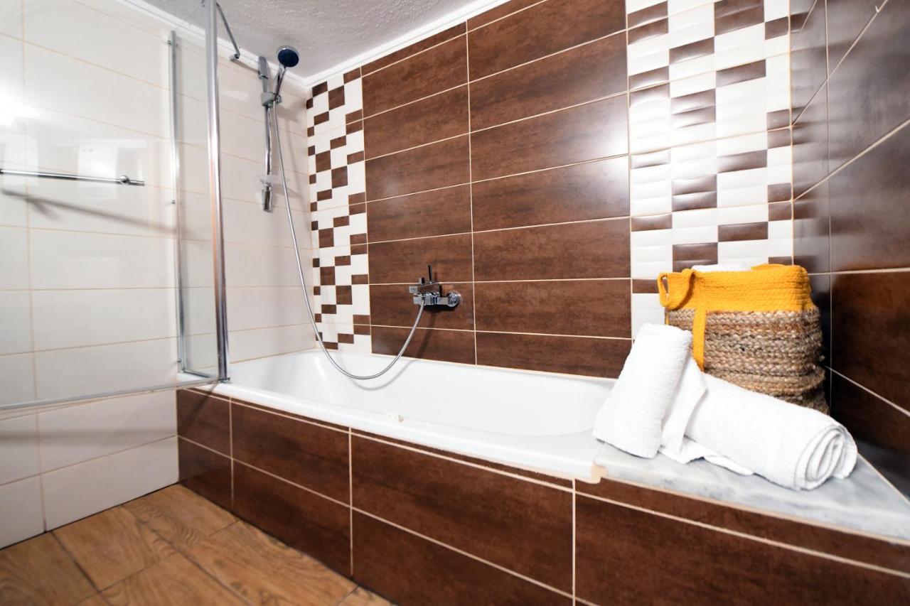 Grand Lux Apartment Serres Exterior foto