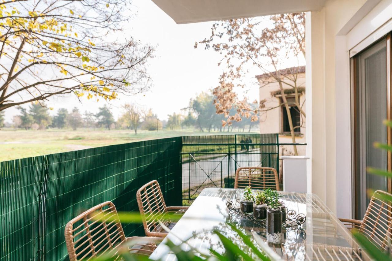 Grand Lux Apartment Serres Exterior foto