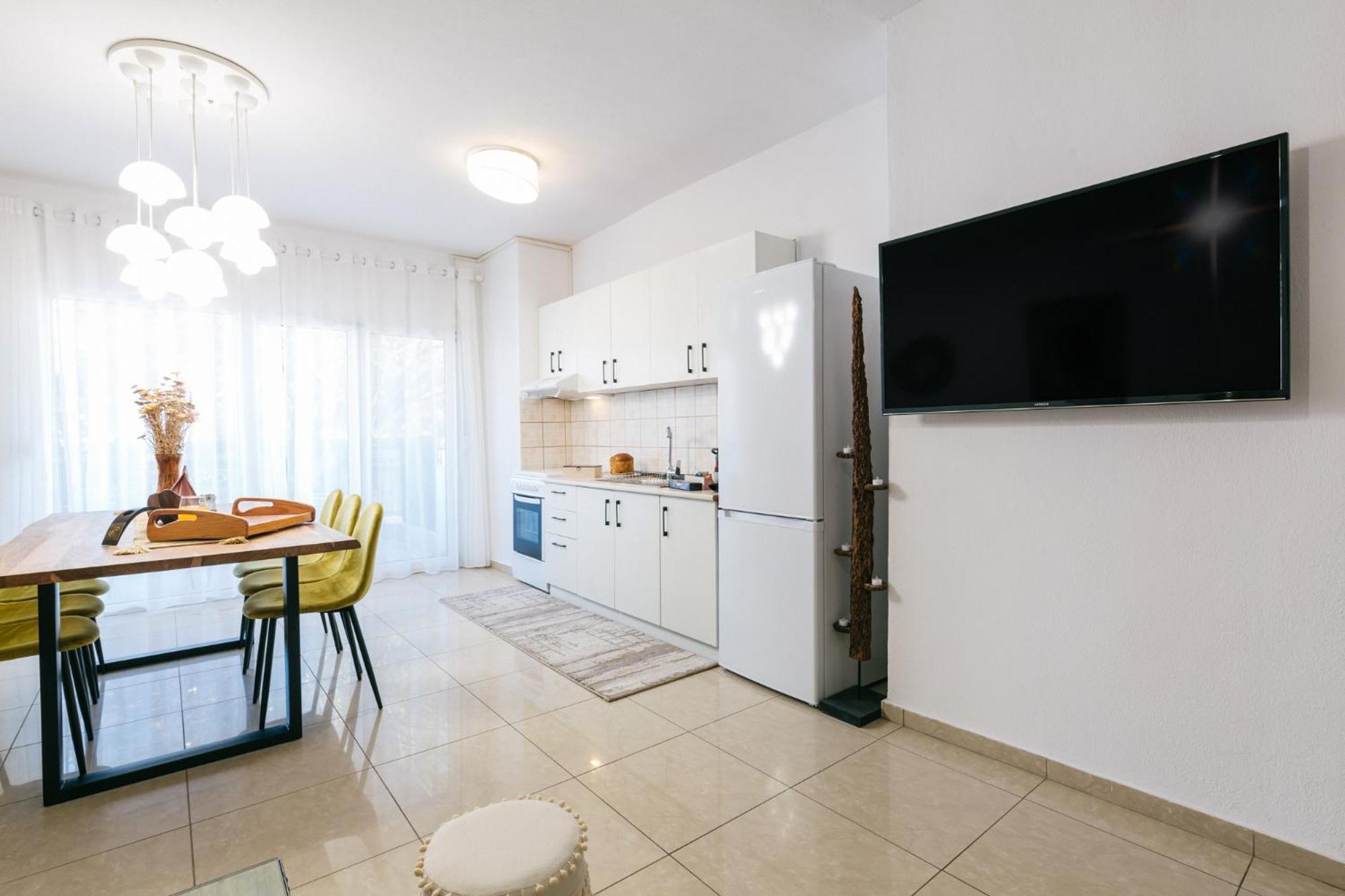 Grand Lux Apartment Serres Exterior foto