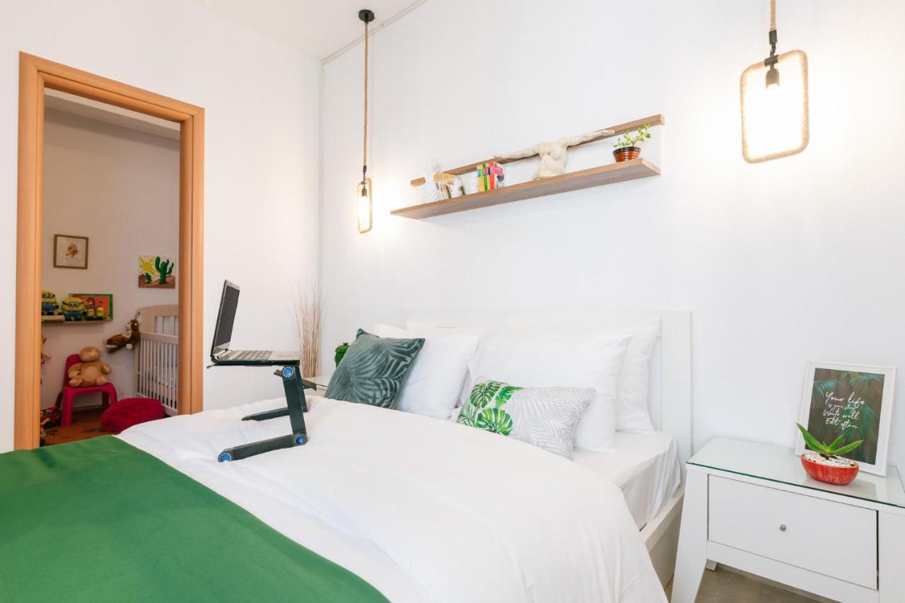 Grand Lux Apartment Serres Exterior foto