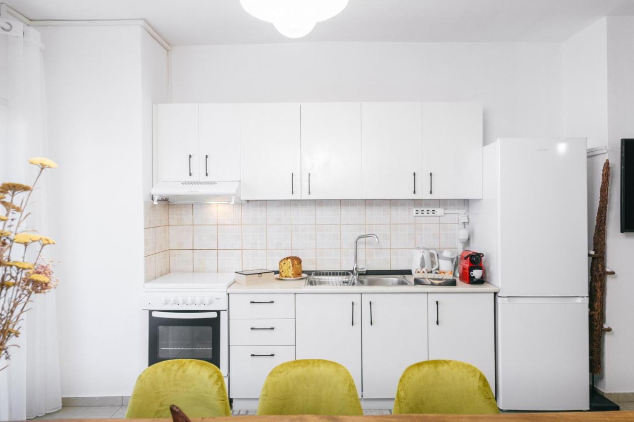 Grand Lux Apartment Serres Exterior foto