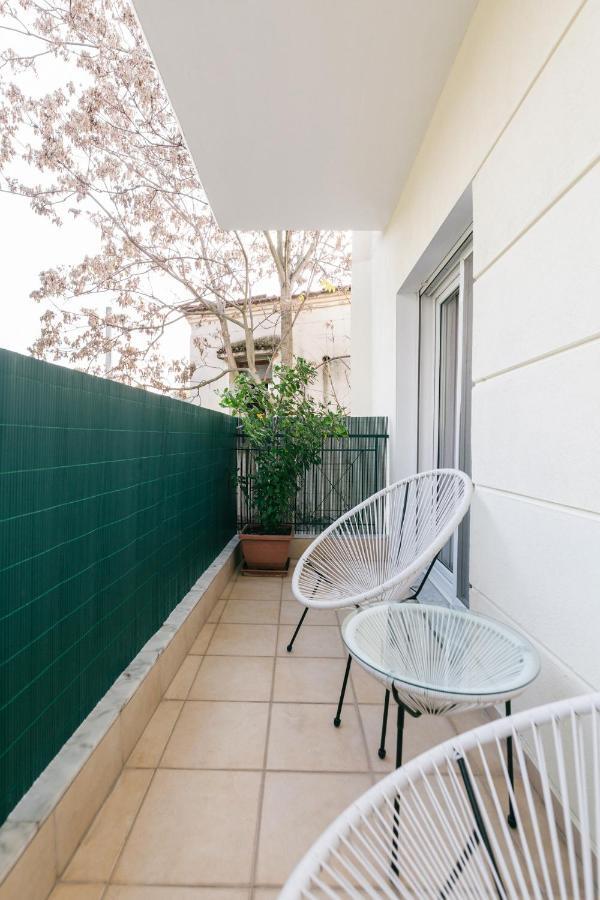 Grand Lux Apartment Serres Exterior foto